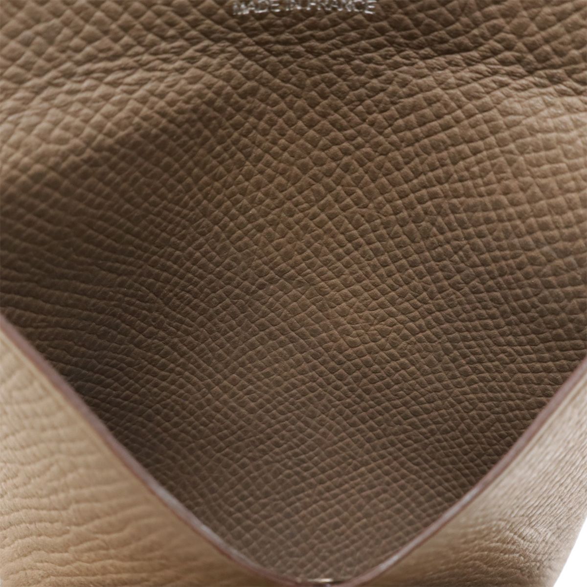 HERMES エルメス バスティア コインケース 小銭入れ コインパース