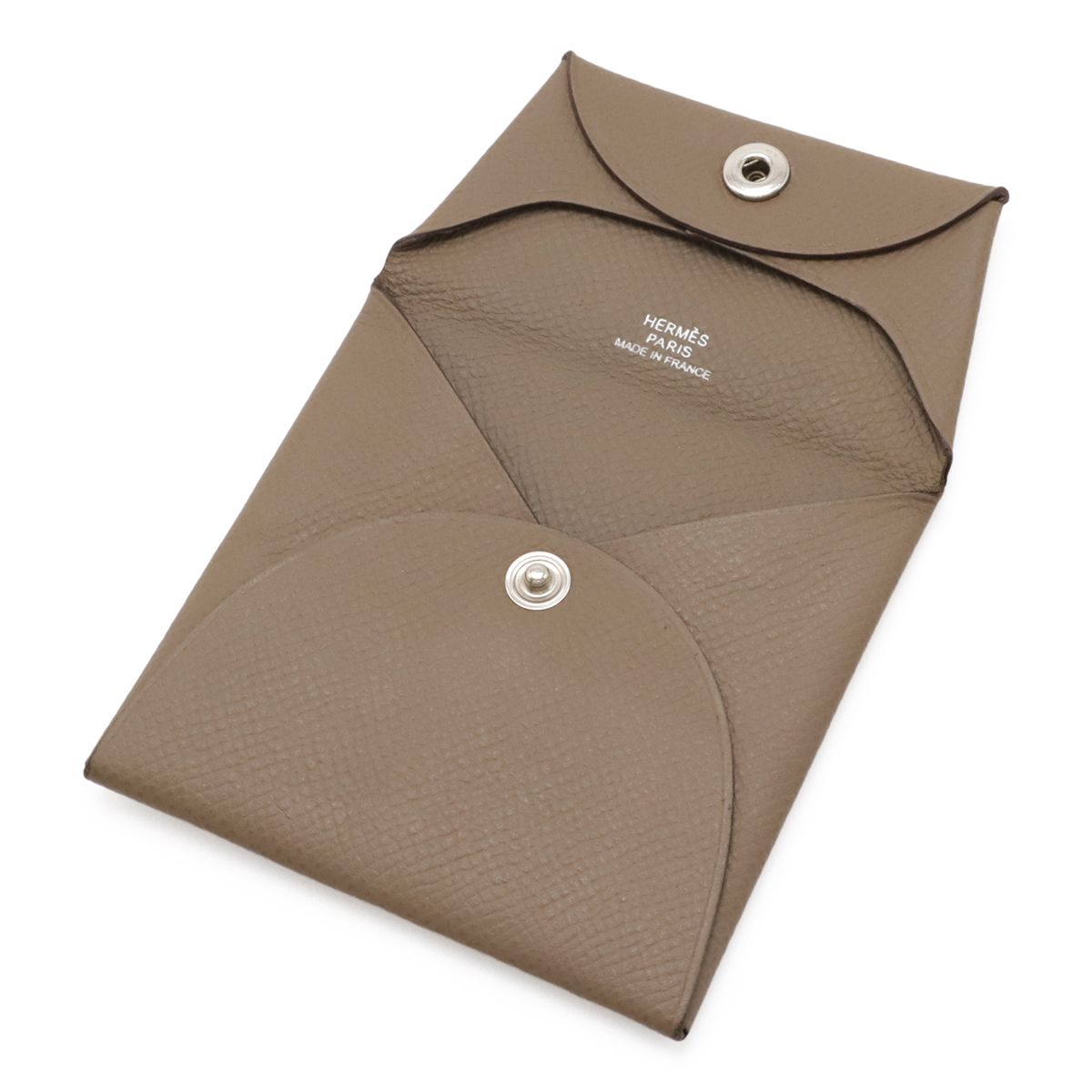 HERMES エルメス バスティア コインケース 小銭入れ コインパース