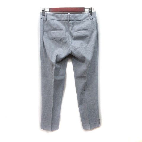 セオリー Theory スラックスパンツ 0 XS グレー /YI - メルカリ