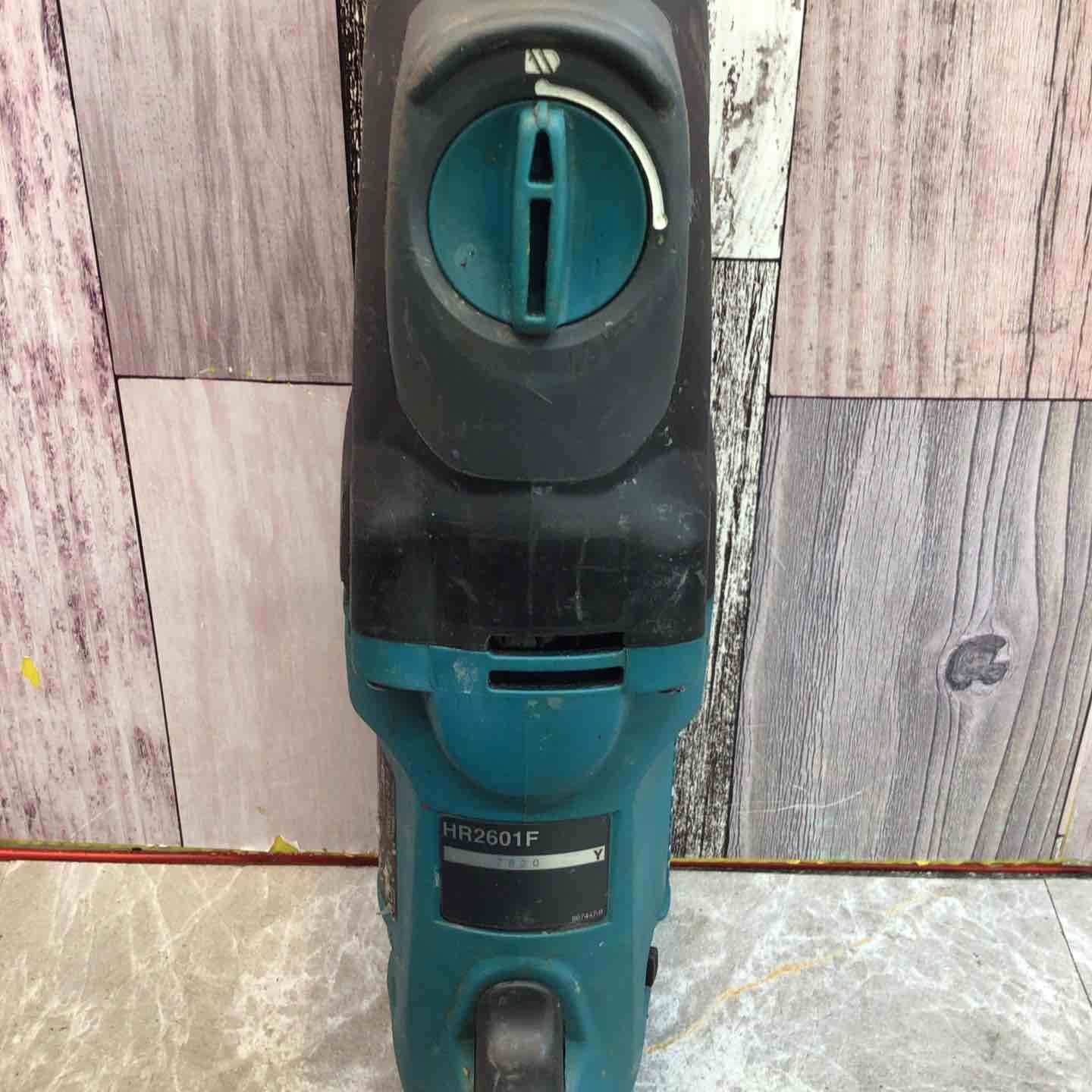  マキタ makita ハンマドリル HR 2601 F 電動ハンマー 電動工具 エア工具