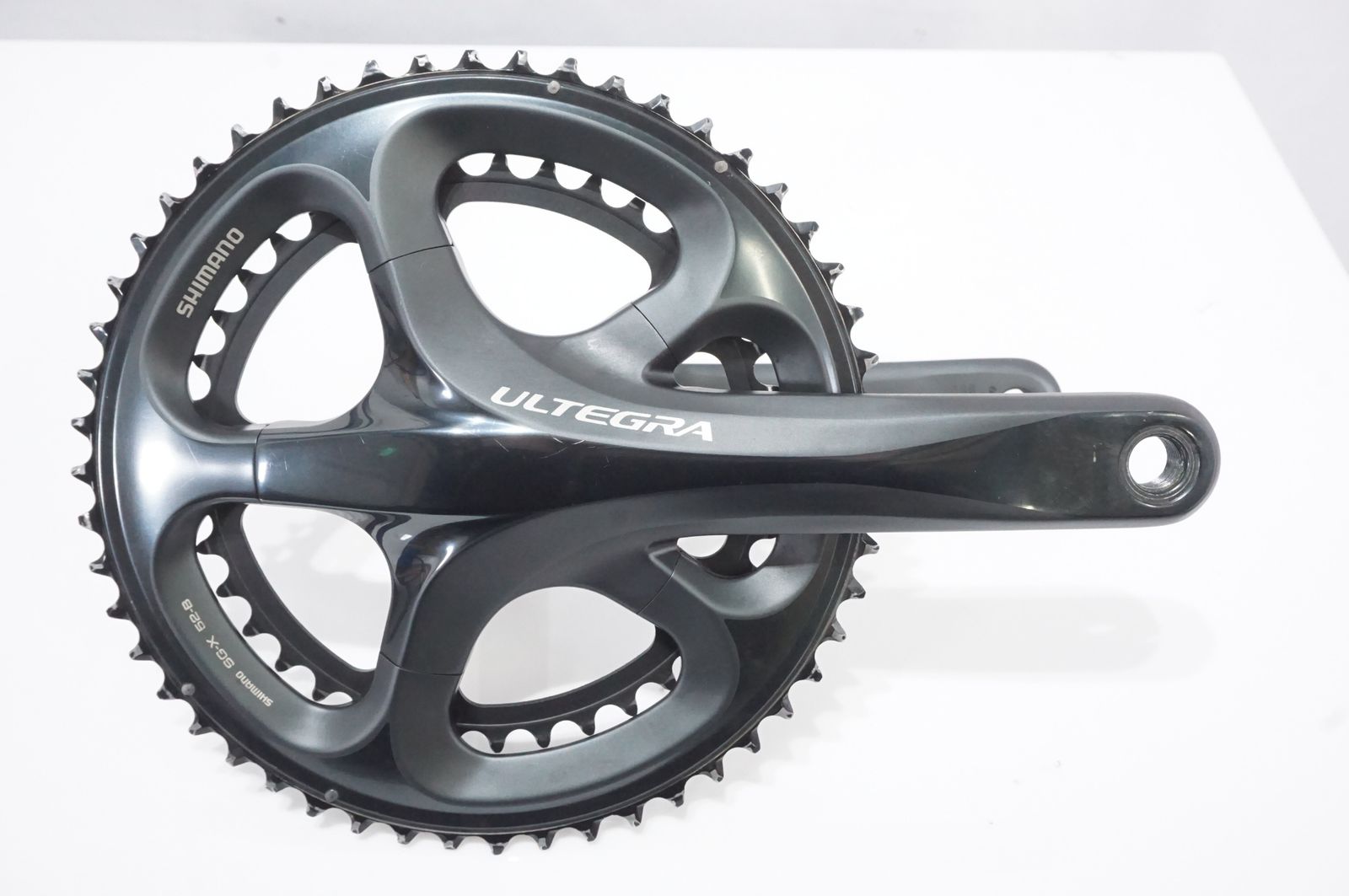 SHIMANO シマノ ULTEGRA FC 6700 52 39 T 170 mm クランク バイチャリAKIBA店