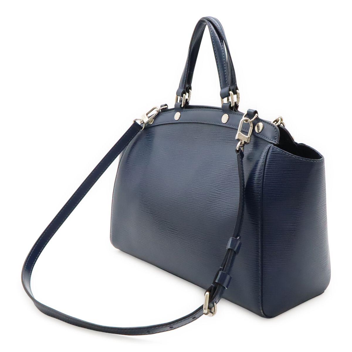 LOUIS VUITTON ルイ ヴィトン エピ ブレアMM ハンドバッグ トート