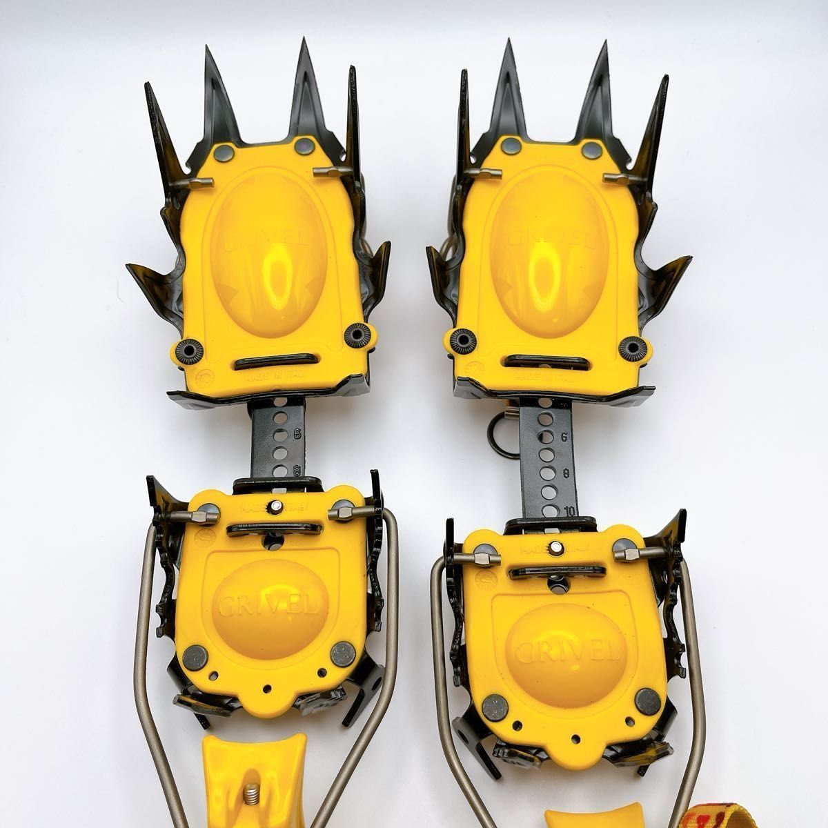 アイゼン 12本爪