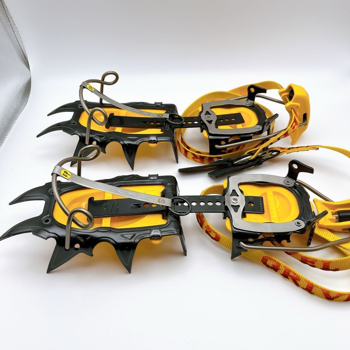  GRIVEL グリベル アイゼン 12本爪 G 12 オーマチックSP 登山 その他 登山 クライミング用品