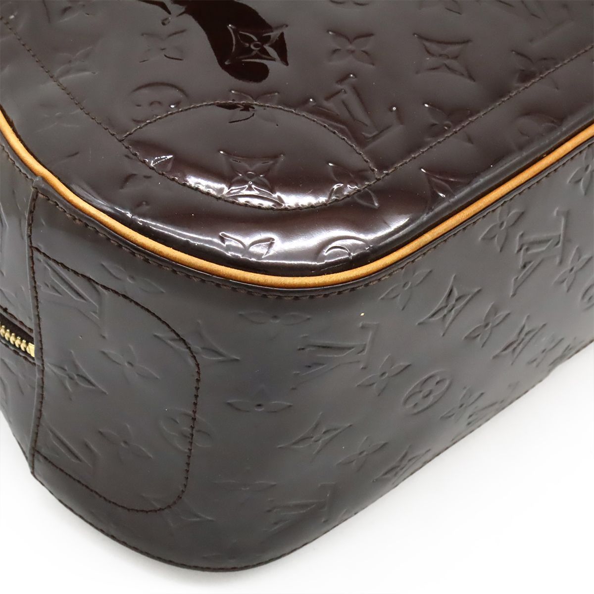 LOUIS VUITTON ルイ ヴィトン モノグラムヴェルニ サミット ドライブ