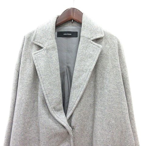 ジャーナルスタンダード JOURNAL STANDARD チェスターコート 総裏地