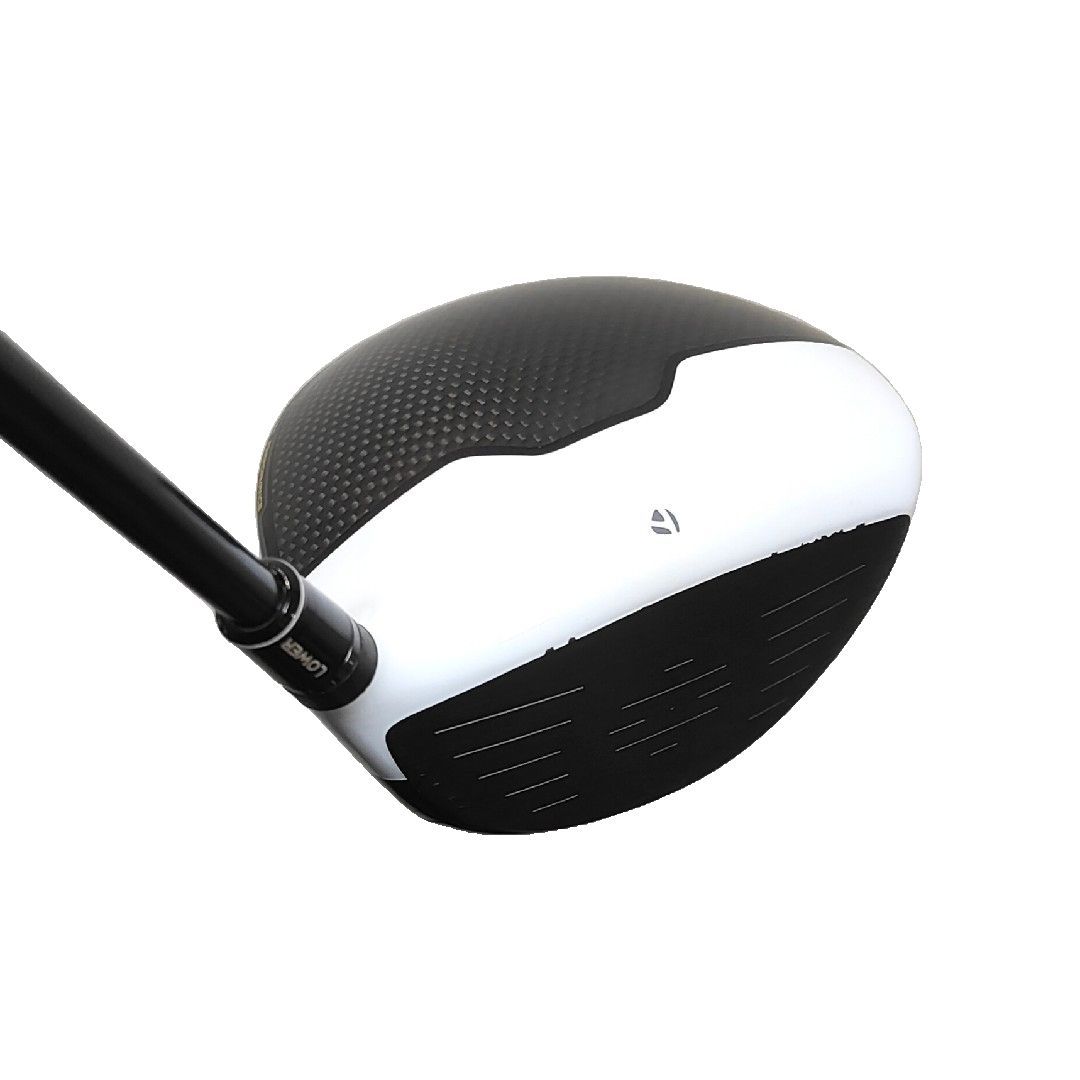 レフティ テーラーメイド M2 ドライバー 純正カーボンSR カバー付