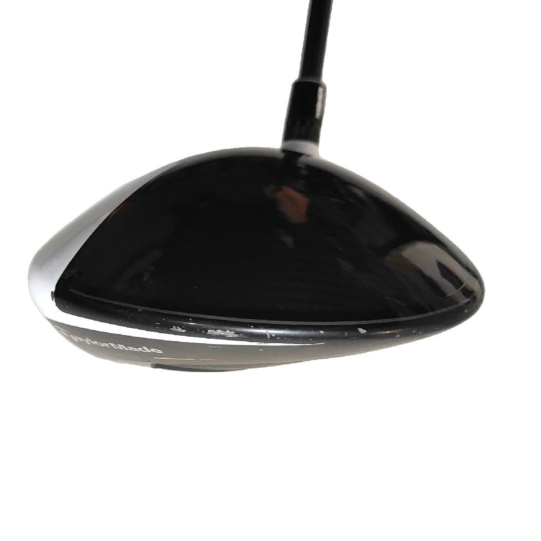 レフティ テーラーメイド M2 ドライバー 純正カーボンSR カバー付