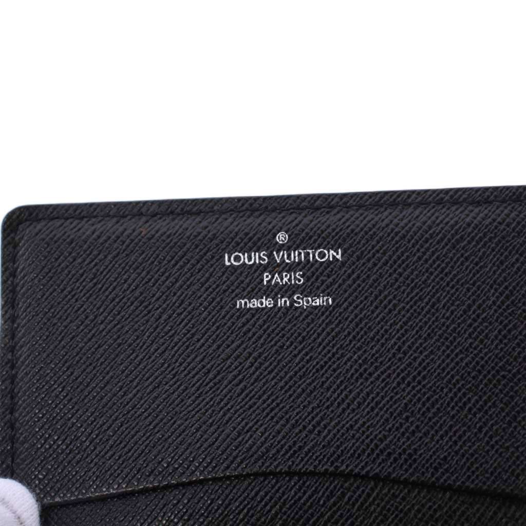 【IC新型美品】ルイヴィトン　アンヴェロップ　タイガ　ノワール　名刺・カード入れ 楽天市場】【新品】ルイヴィトン LOUIS VUITTON カードケース 名刺入れ