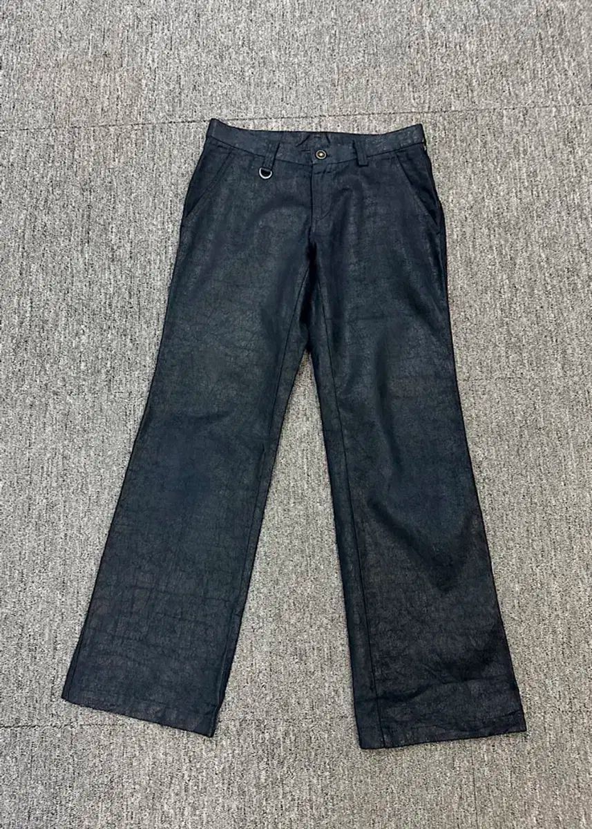 ジャンポール・ゴルチエ コーティング パンツ - メルカリ