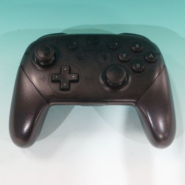 Nintendo Switch Pro スイッチ コントローラー HAC-013 ジャンク品