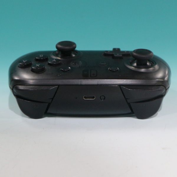 Nintendo Switch Pro スイッチ コントローラー HAC-013 ジャンク品