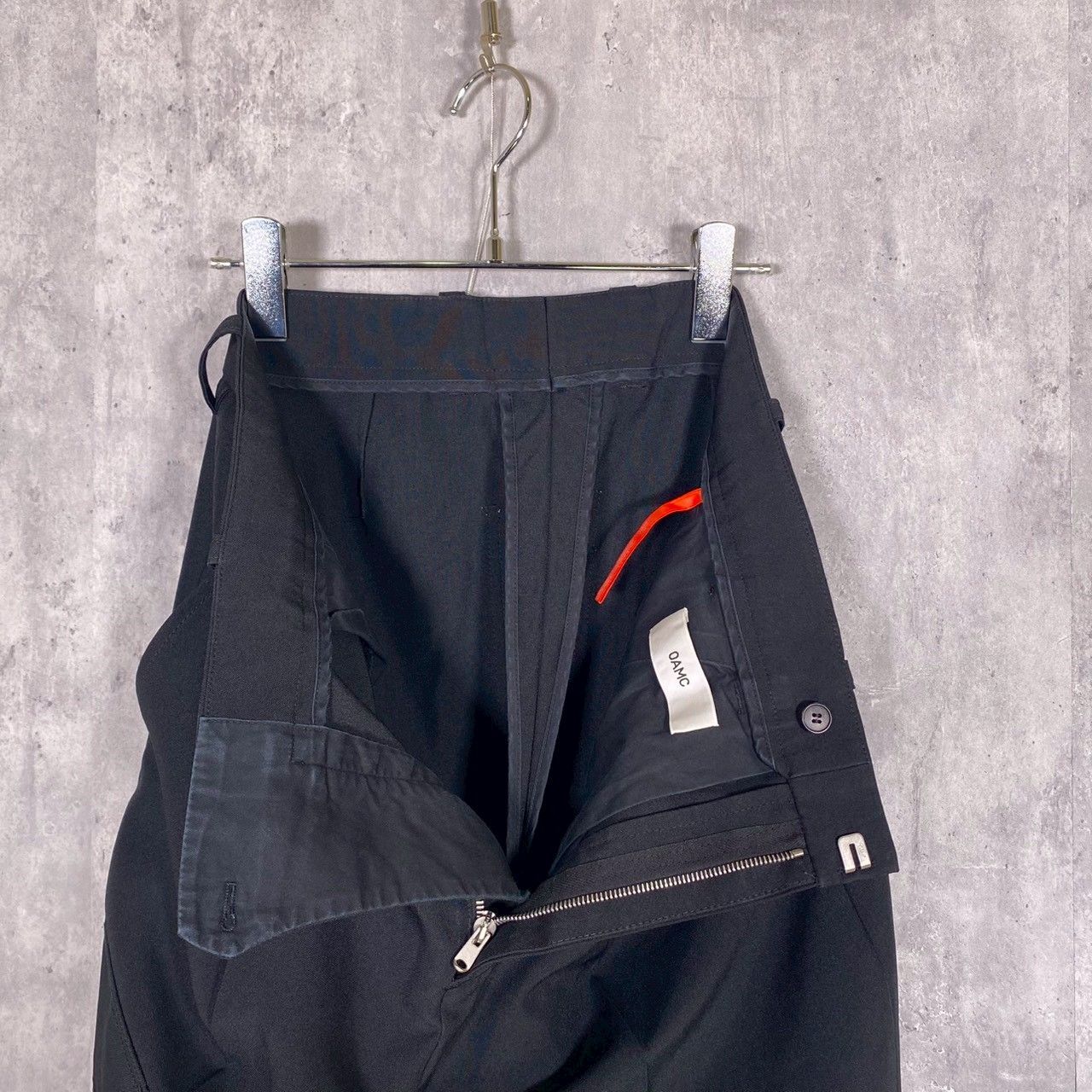 新品未使用　OAMC カーゴパンツ OAMC』オーエーエムシー (29) カーゴパンツ スラックス - メルカリ