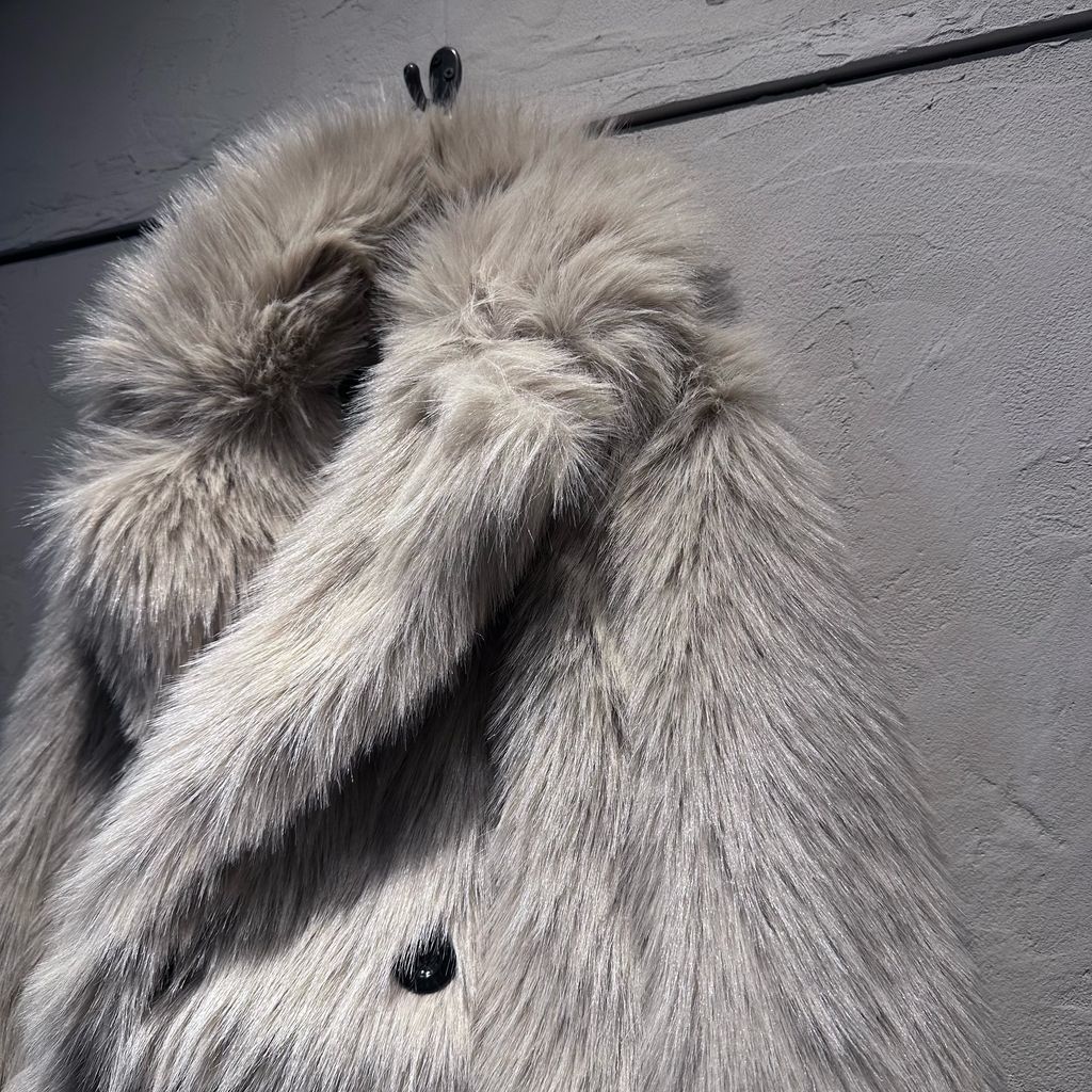 sacai サカイ 23AW ｢Faux Fur Blouson｣ ファーブルゾン 23-07006