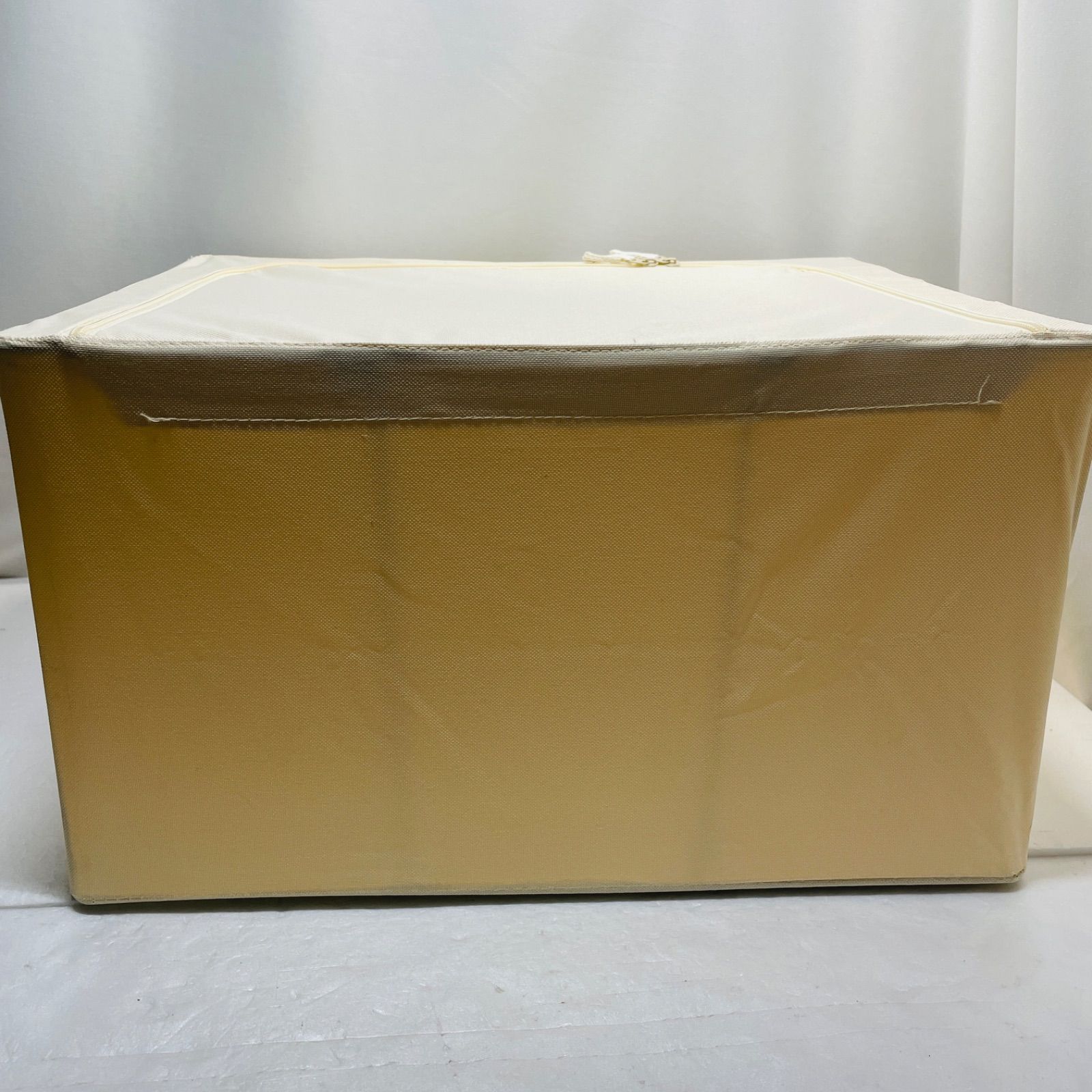 新品未使用】QVC 中身が見える収納ボックス6個セット - メルカリ