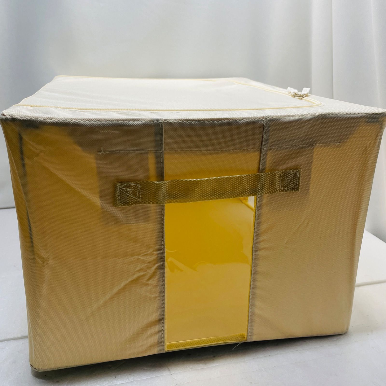 新品未使用】QVC 中身が見える収納ボックス6個セット - メルカリ