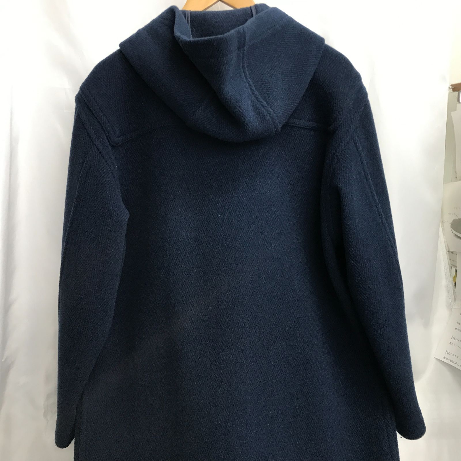 LACOSTE ラコステロングダッフルコート L サイズ相当 LACOSTE ラコステロングダッフルコート L サイズ相当 LACOSTE ラコステ