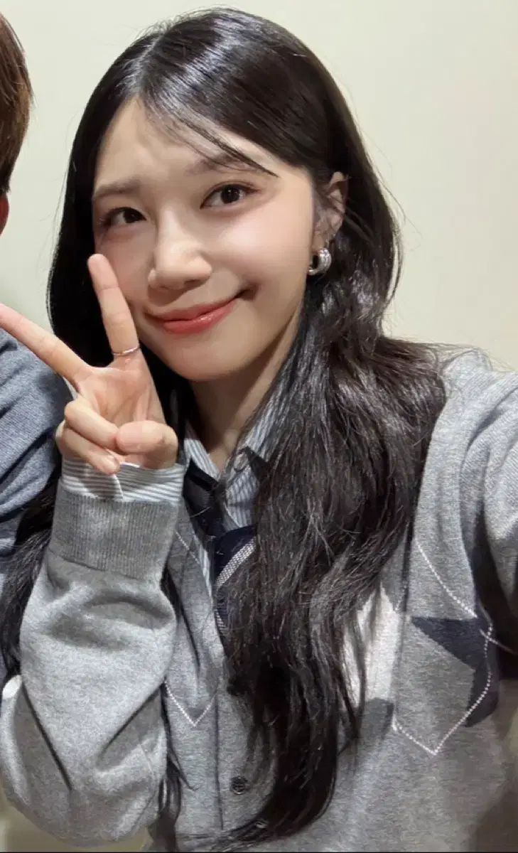 チョン ウンジ JEONG EUNJI サイン入りチェキ サイン入りポラロイド