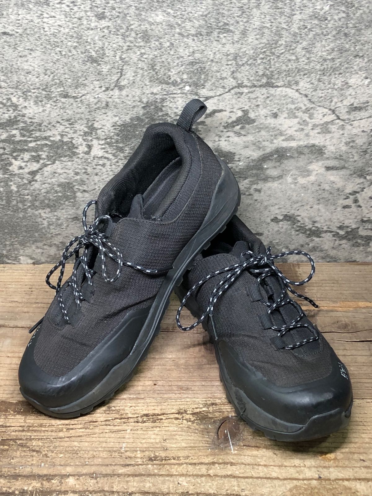 JP695 フィジーク fizik TERRA ERGOLACE X2 Shoes ビンディングシューズ 黒 EUR40 SPD
