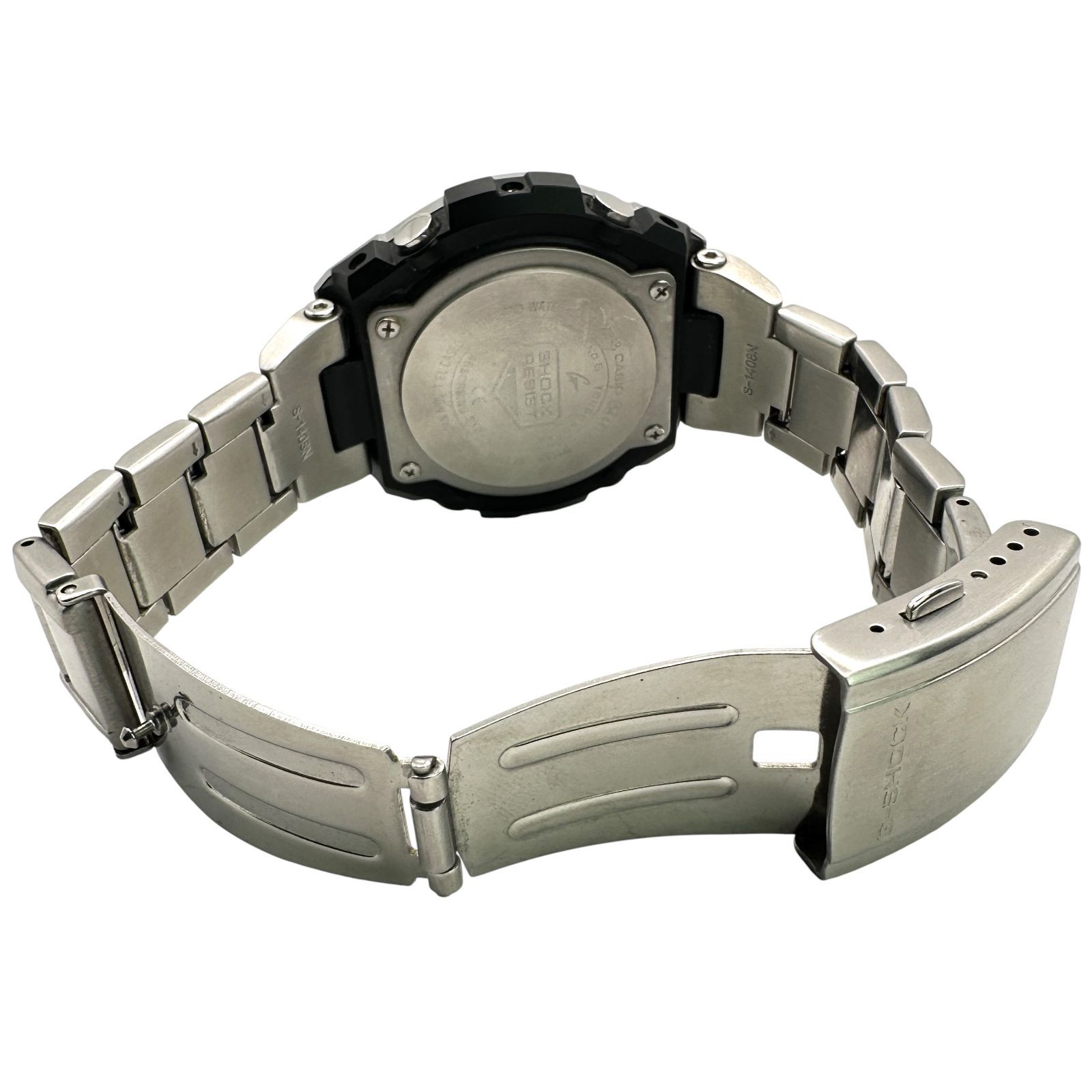 CASIO】 カシオ G-SHOCK ジーショック GST-W110D-2AJF 電波ソーラー