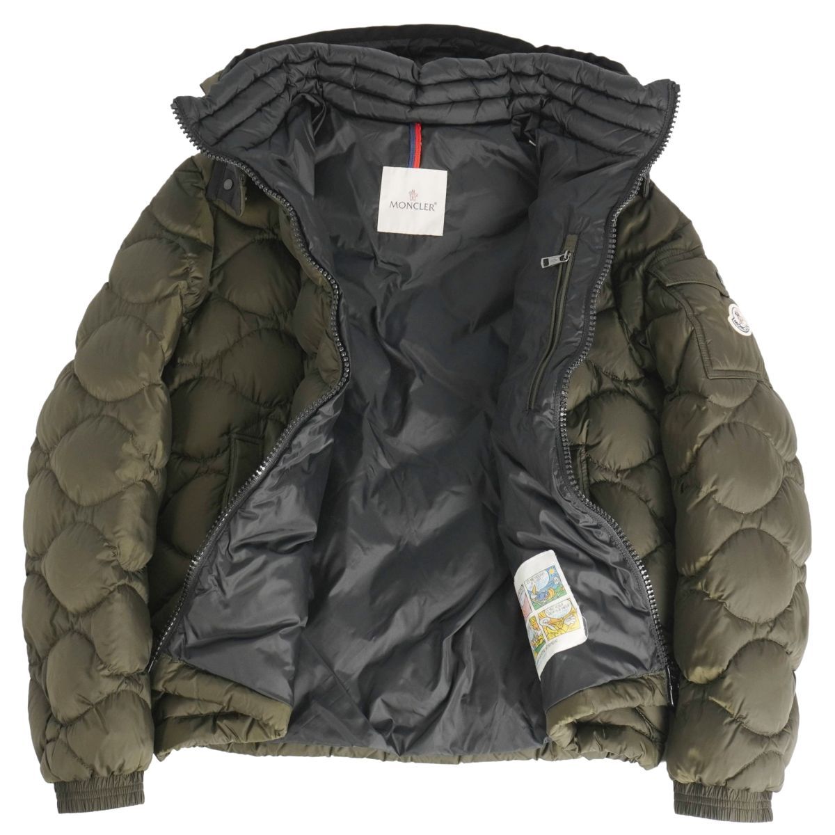 美品 モンクレール MONCLER ジャケット 2019 MORANDIERES - メルカリ