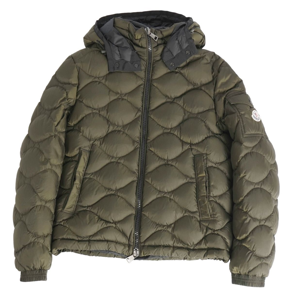 美品 モンクレール MONCLER ジャケット 2019 MORANDIERES - メルカリ
