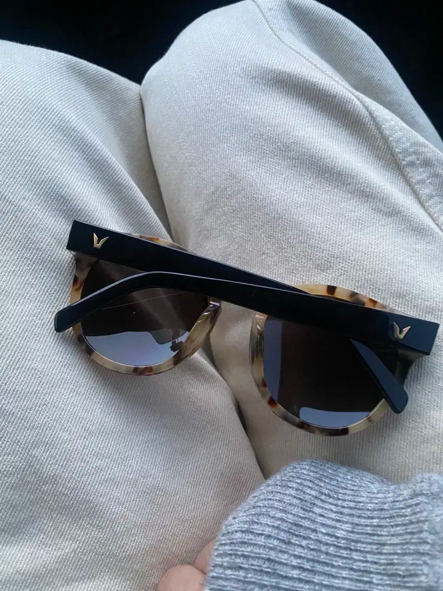 GENTLE MONSTER ジェントルモンスター レオパード パータン サングラス