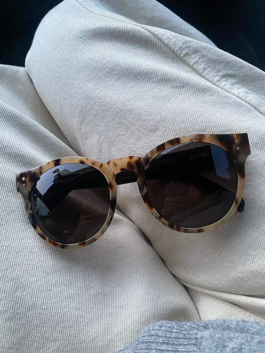 GENTLE MONSTER ジェントルモンスター レオパード パータン サングラス