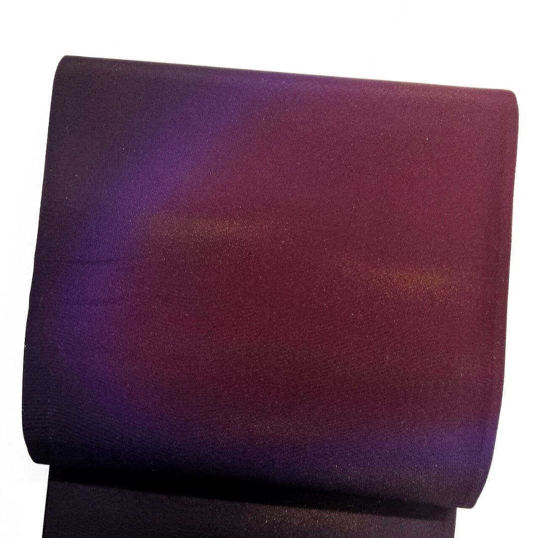 袋帯 花鳥遊染 グラデーション 霞 夜明け 着物 115 p ms