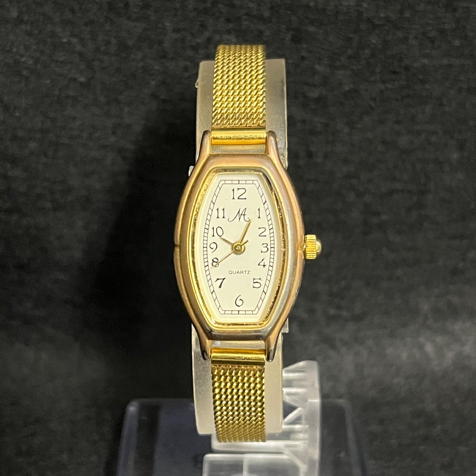 稼働品】 カジュアル ゴールド アンティーク エレガント レディース