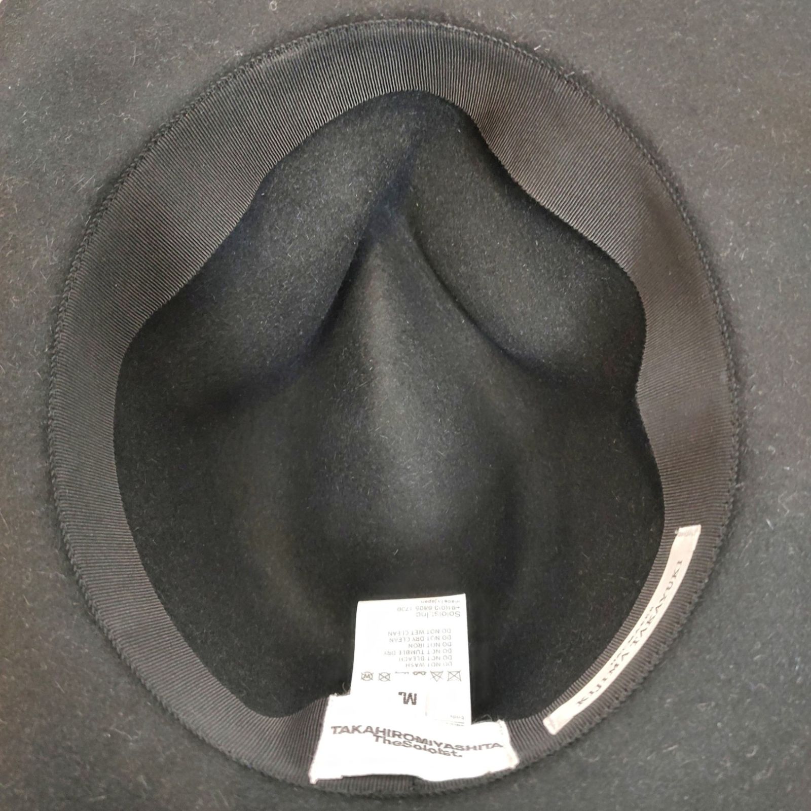 TAKAHIROMIYASHITA The Soloist タカヒロミヤシタザソロイスト ×KIJIMA