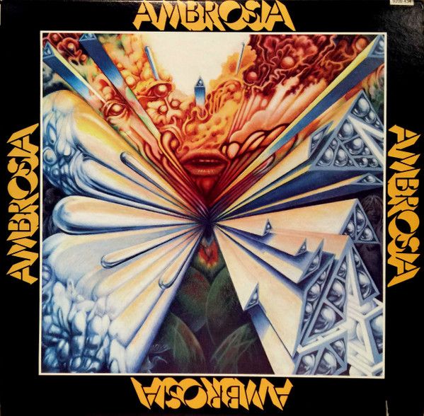 加LP Ambrosia Ambrosia 9209434 20th Century Records /00260