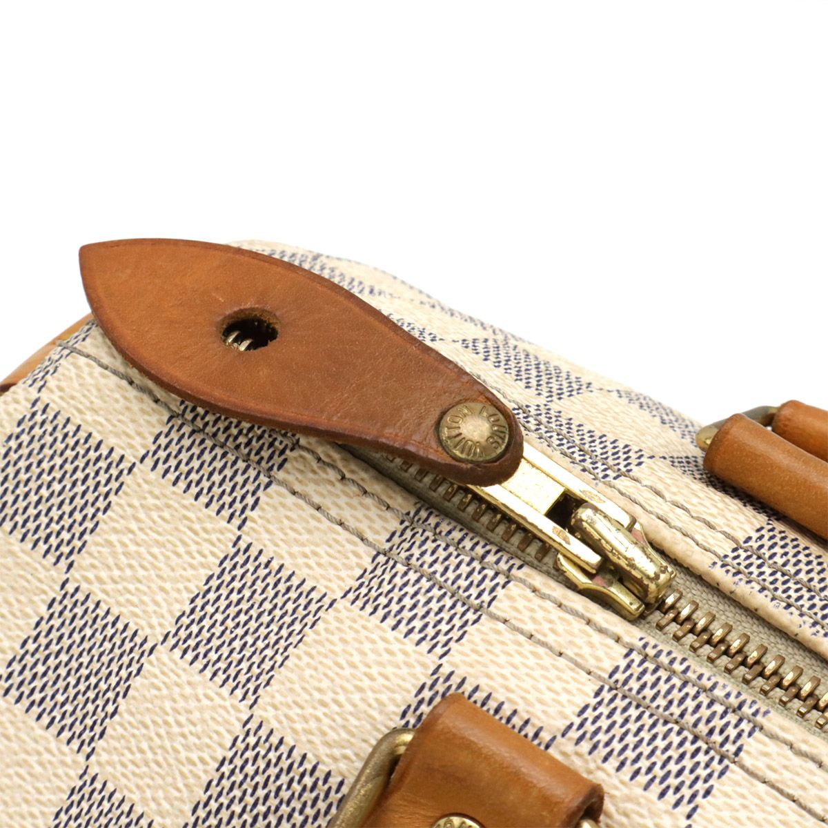 LOUIS VUITTON ルイ ヴィトン ダミエアズール スピーディ30