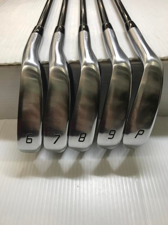 TB-5 Fourteen Forged Golf Custom Irons (2025) | – Laneway NEW