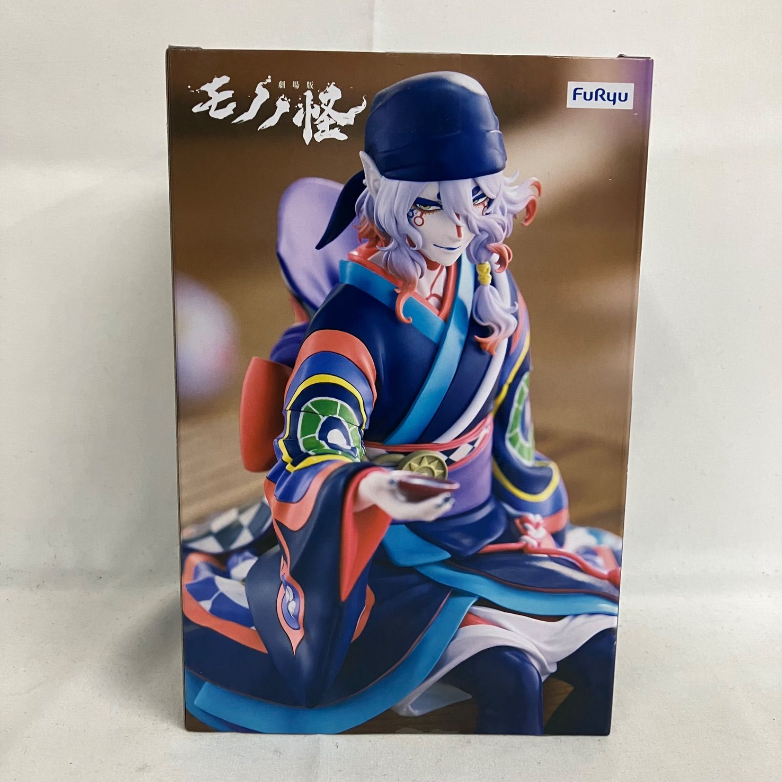 未開封 劇場版モノノ怪 ぬーどるストッパーフィギュア 薬売り SFJ479