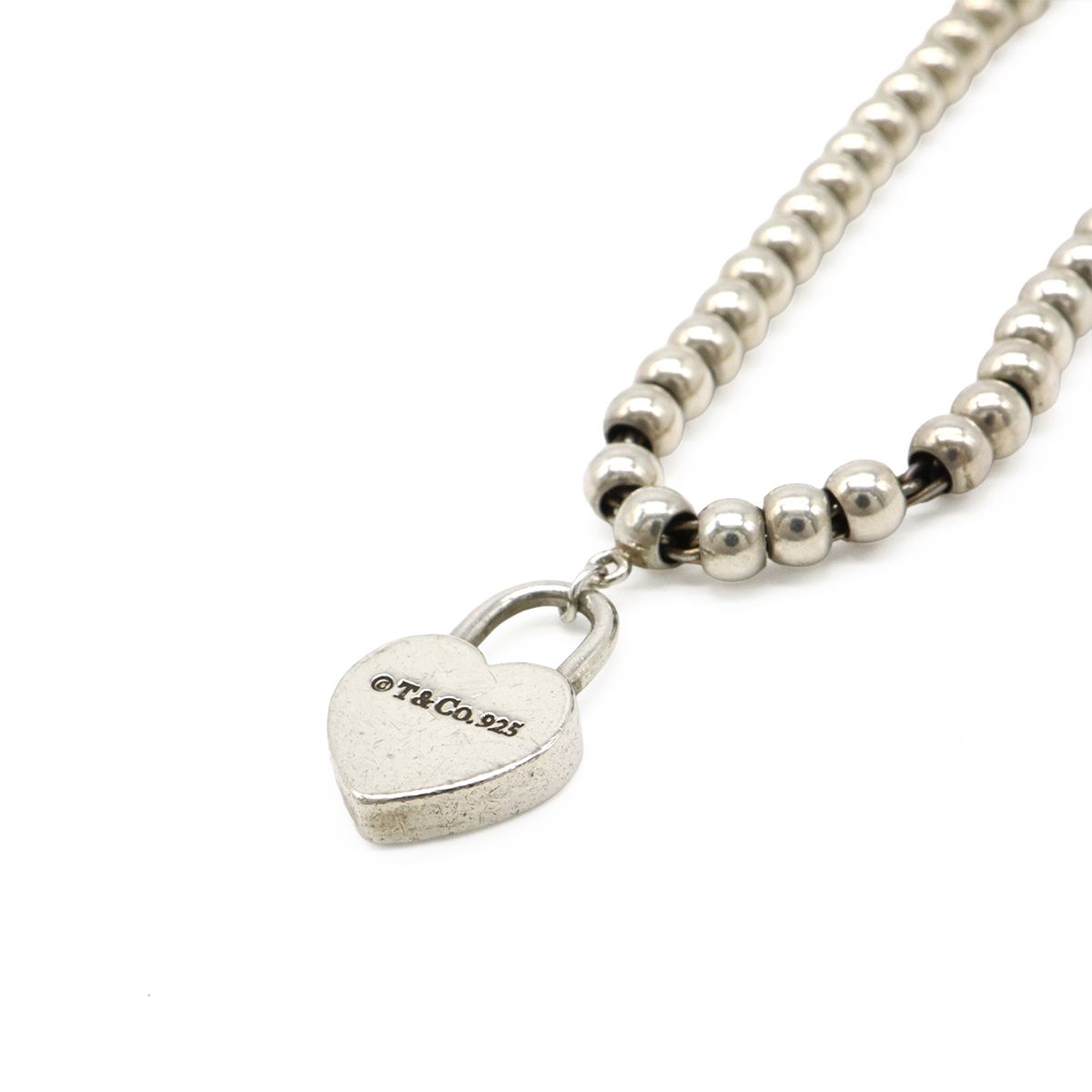 TIFFANY&Co. ティファニー リターン トゥ ティファニー ハートロック