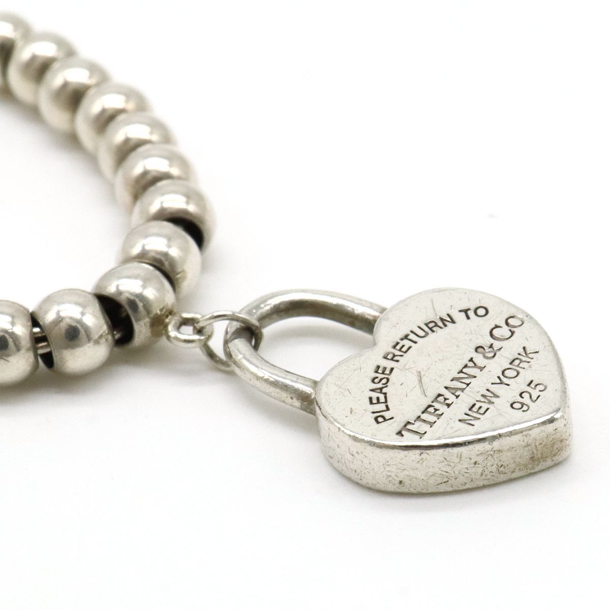 TIFFANY&Co. ティファニー リターン トゥ ティファニー ハートロック