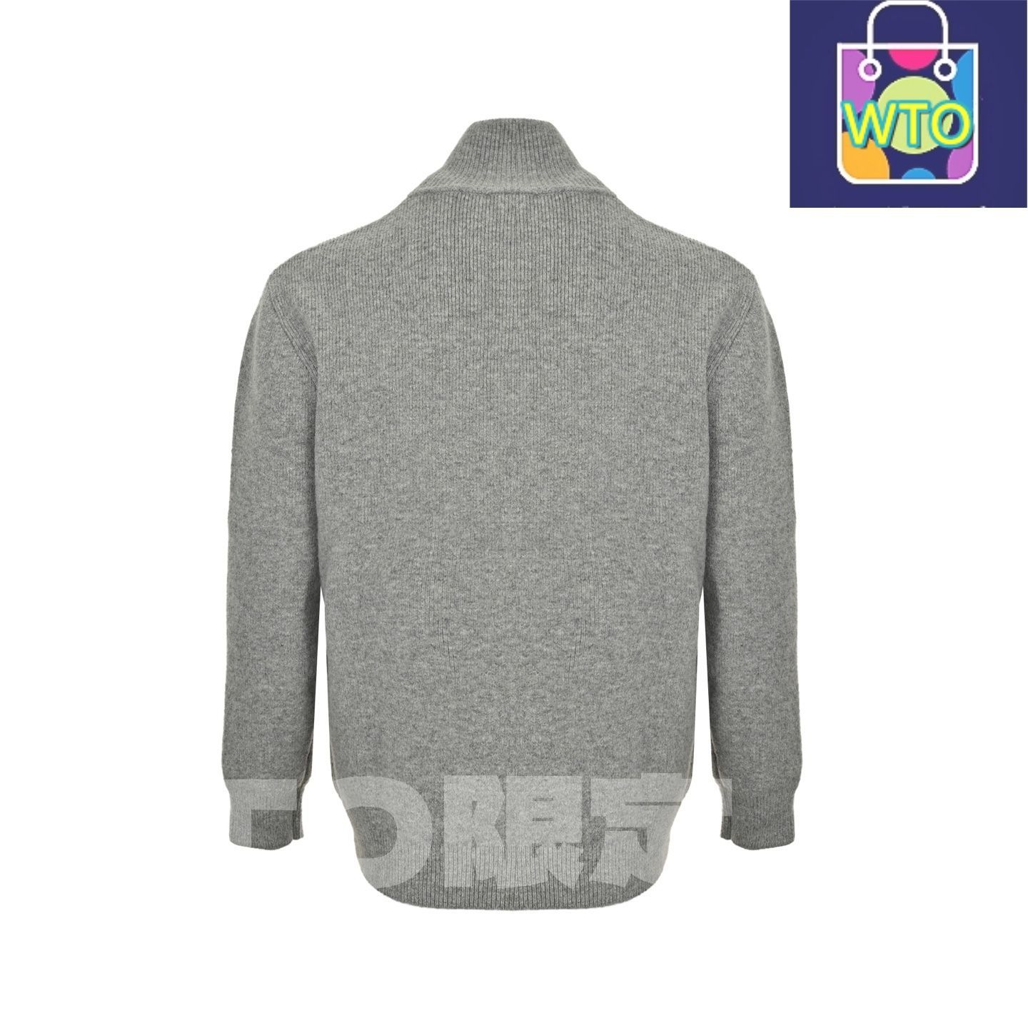 【極美品】PRADA プラダ グレー カーディガン イタリア製 カシミヤ100％ 極美品】PRADA プラダ グレー カーディガン イタリア製 カシミヤ100