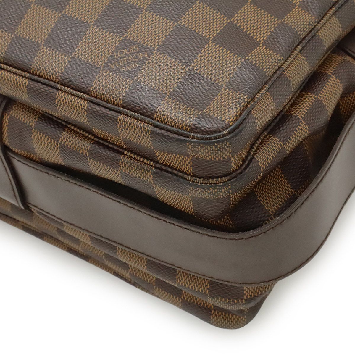 LOUIS VUITTON ルイ ヴィトン ダミエ ナヴィグリオ ショルダーバッグ