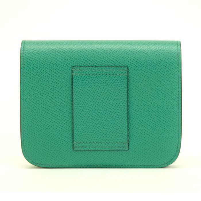エルメス HERMES コンスタンス スリム エプソン (レザー) ラッカー金具