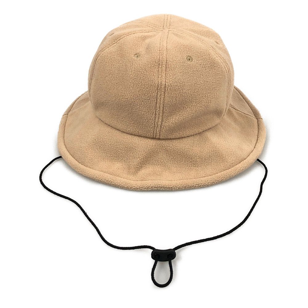数量限定，得価 VICTIM ヴィクティム × CA4LA 23AW METRO FLEECE HAT