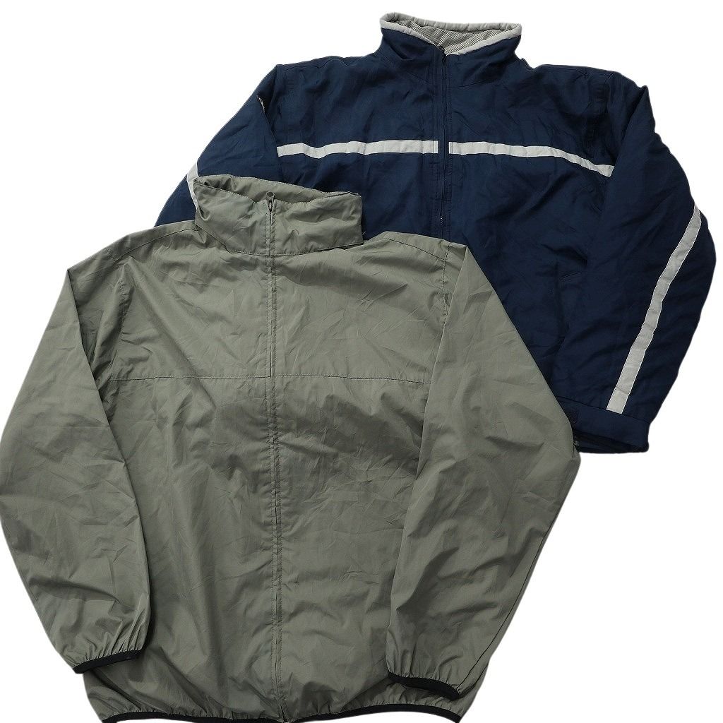 古着卸 まとめ売り ブルゾン ジャケット 6枚セット (メンズ L