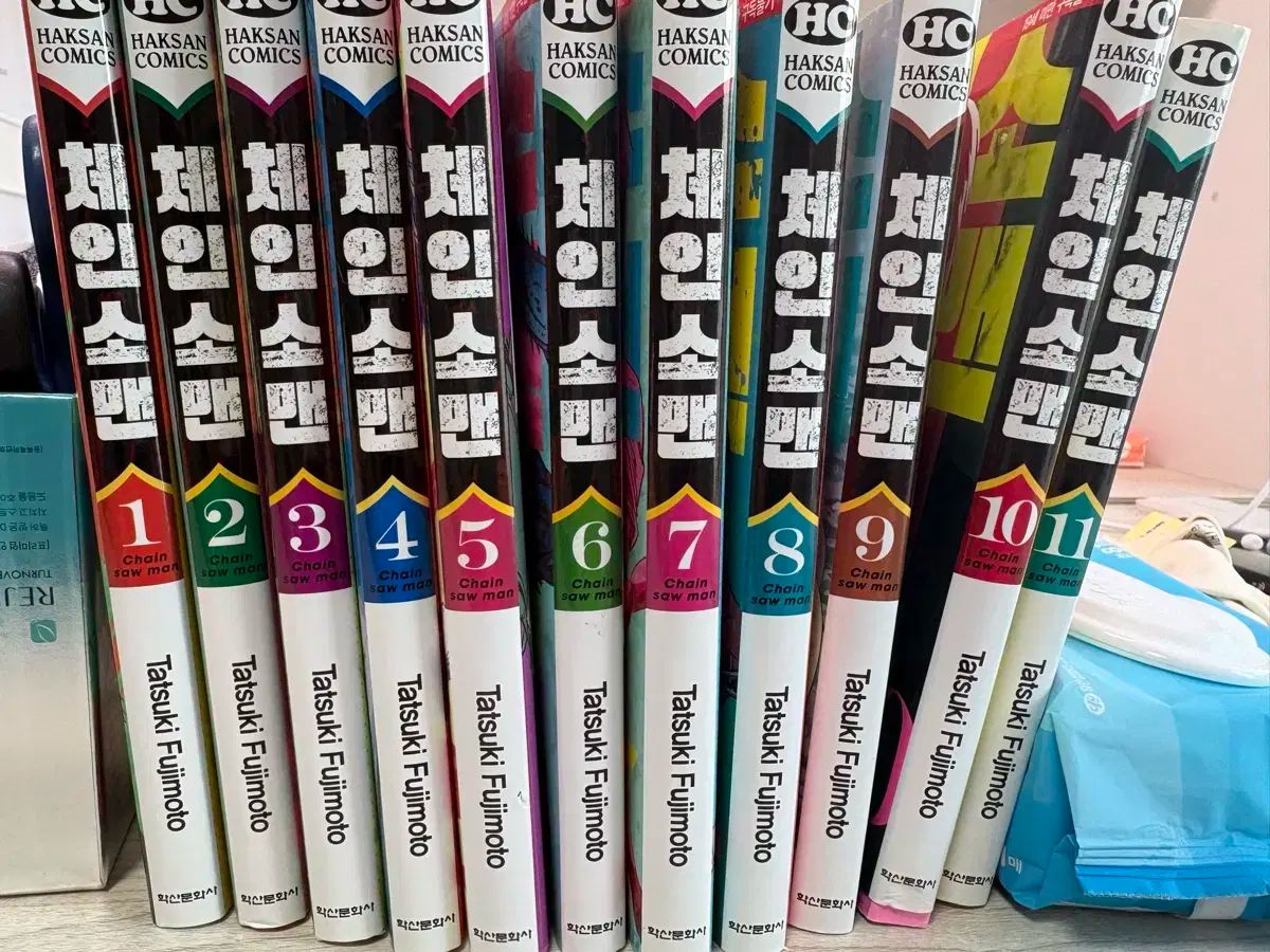 チェンソーマン 漫画本 1部 まとめ