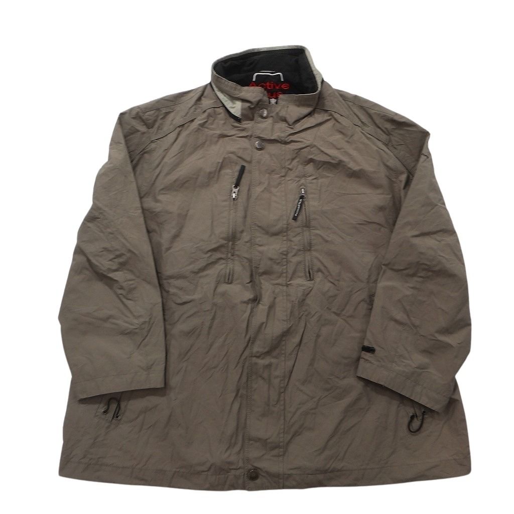 古着卸 まとめ売り ジャケット MIX 4枚セット (メンズ XL ) 比翼