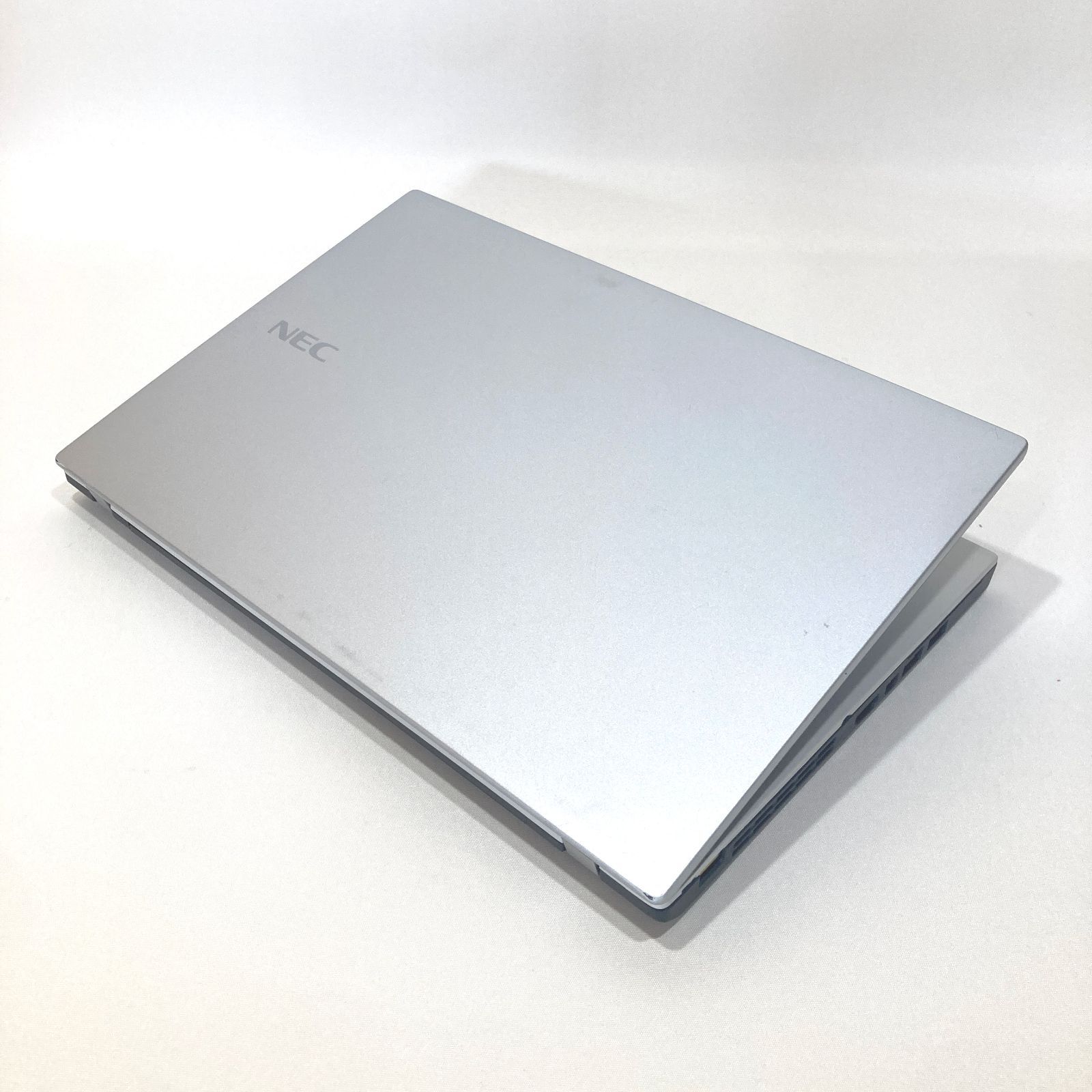 初心者✨快速i5&SSD・軽量◇シルバー◇すぐ使えるノートパソコン◇D397