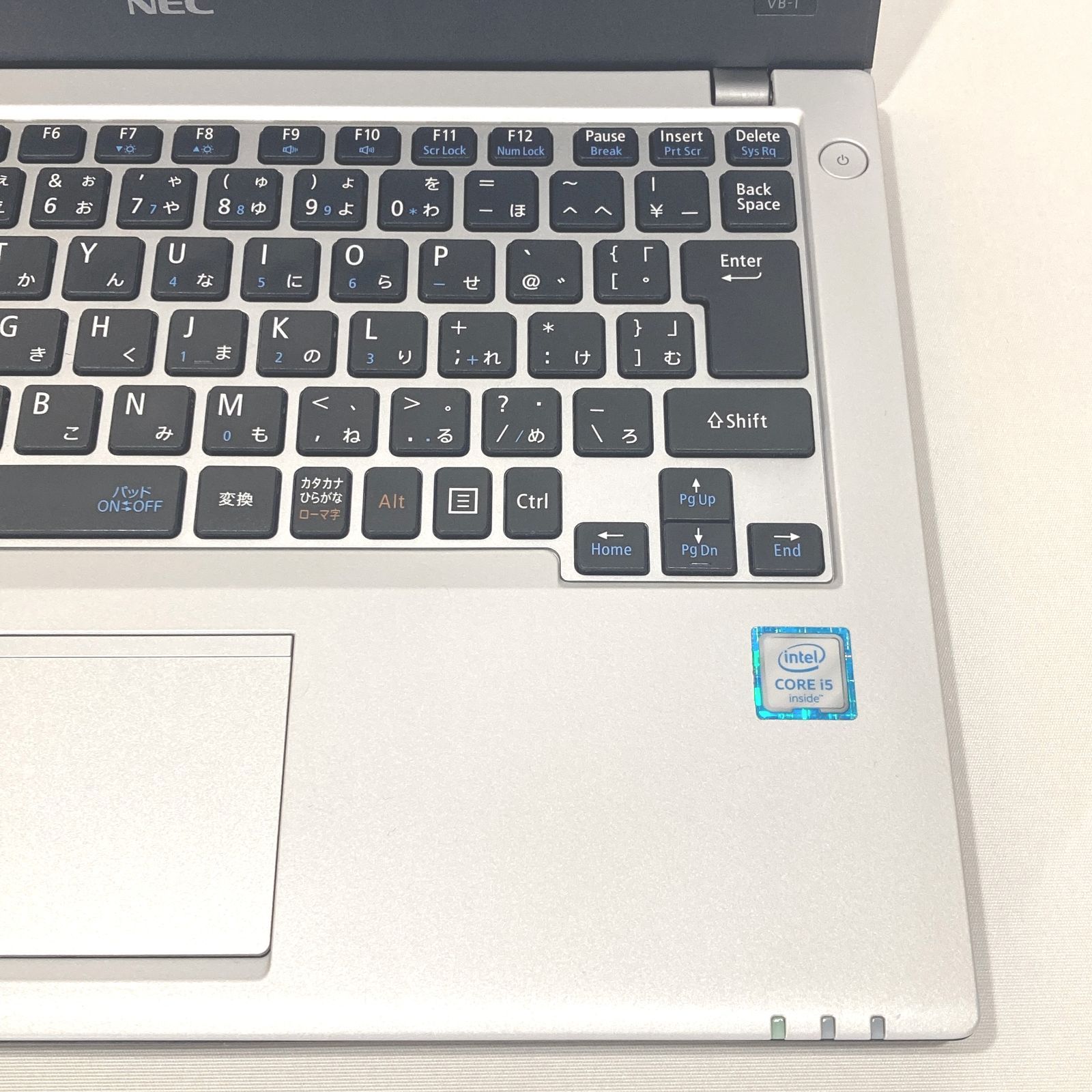 初心者✨快速i5&SSD・軽量◇シルバー◇すぐ使えるノートパソコン◇D397