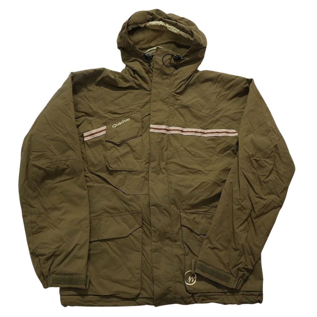 古着卸 まとめ売り ジャケット MIX 4枚セット (メンズ S ) MA-1型