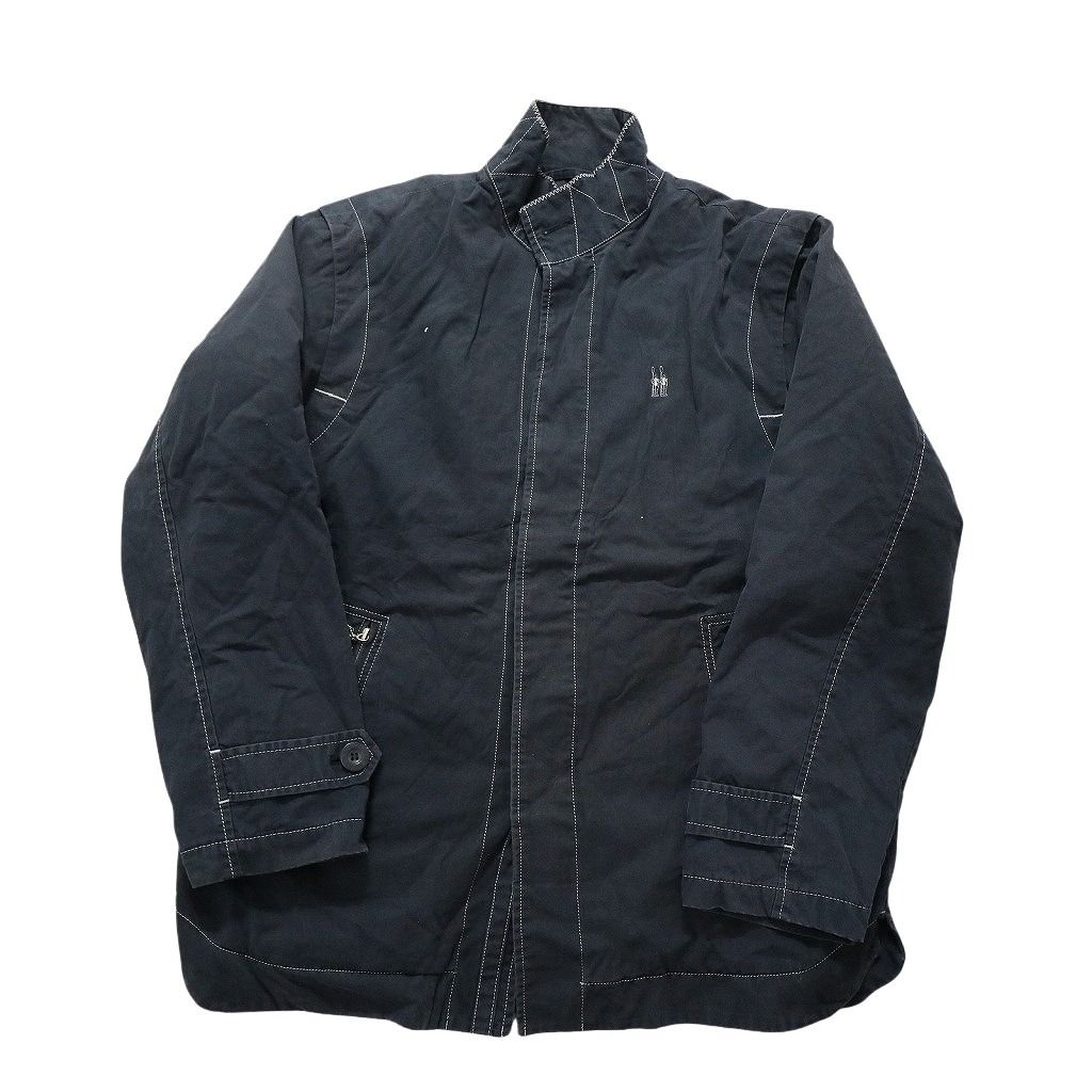 古着卸 まとめ売り ジャケット MIX 4枚セット (メンズ XL ) フーディー