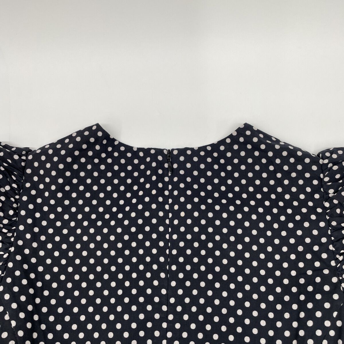 MARIHA マリハ ﾌﾞﾗｯｸ 水玉 ｾﾚﾅｰﾃﾞのﾄﾞﾚｽ ﾜﾝﾋﾟｰｽ 38 - メルカリ