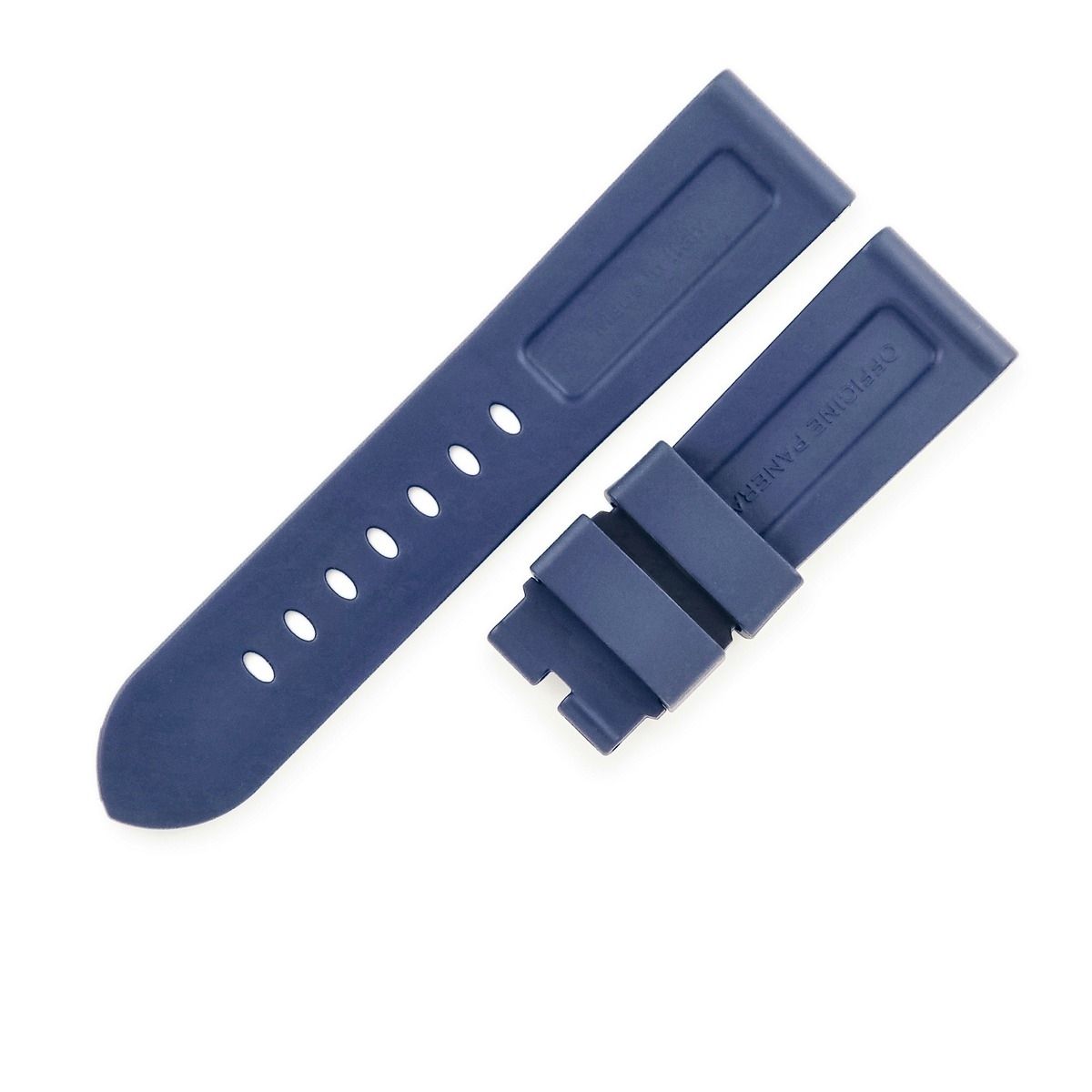 パネライ PANERAI 腕時計パーツ 純正 ルミノール用 ラバーバンド